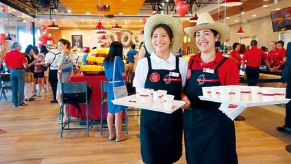 85°C的定位 1000+家门店如何以“平价奢华”直面星巴克，引领冷热饮品新潮流